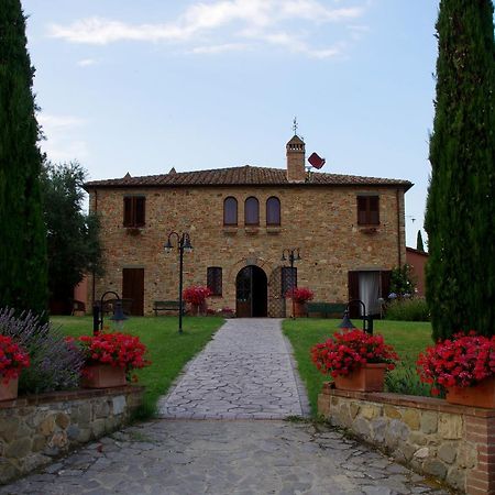 Agriturismo I Romiti Castiglione del Lago Bagian luar foto