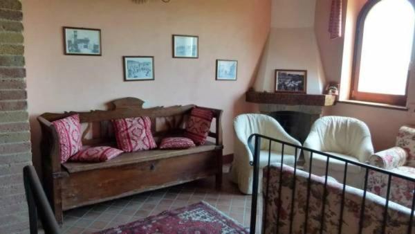 Agriturismo I Romiti Castiglione del Lago Bagian luar foto