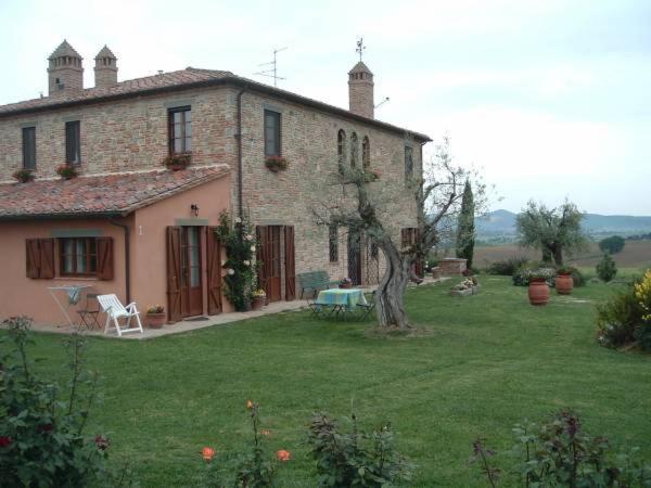 Agriturismo I Romiti Castiglione del Lago Bagian luar foto