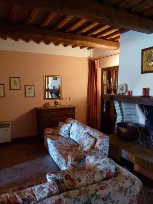 Agriturismo I Romiti Castiglione del Lago Bagian luar foto