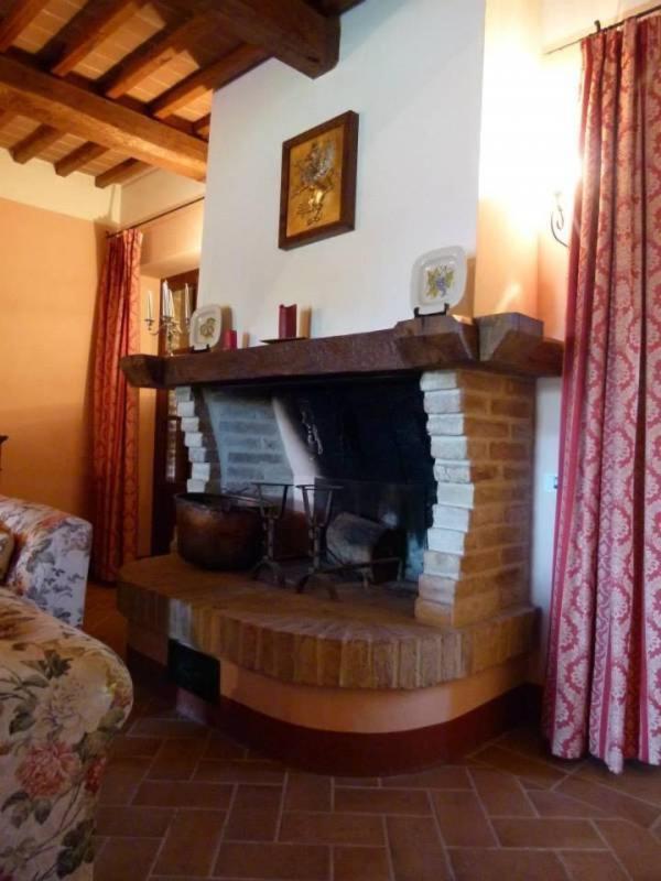 Agriturismo I Romiti Castiglione del Lago Bagian luar foto