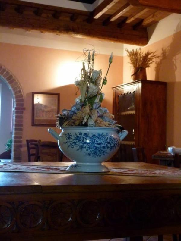 Agriturismo I Romiti Castiglione del Lago Bagian luar foto