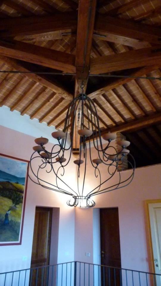 Agriturismo I Romiti Castiglione del Lago Bagian luar foto