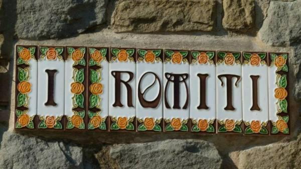 Agriturismo I Romiti Castiglione del Lago Bagian luar foto