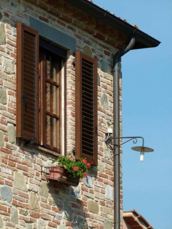 Agriturismo I Romiti Castiglione del Lago Bagian luar foto