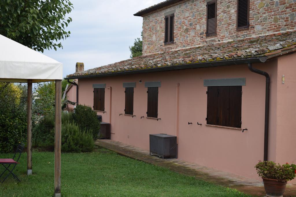 Agriturismo I Romiti Castiglione del Lago Bagian luar foto