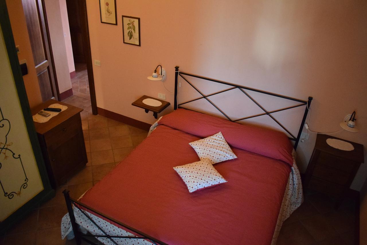 Agriturismo I Romiti Castiglione del Lago Bagian luar foto