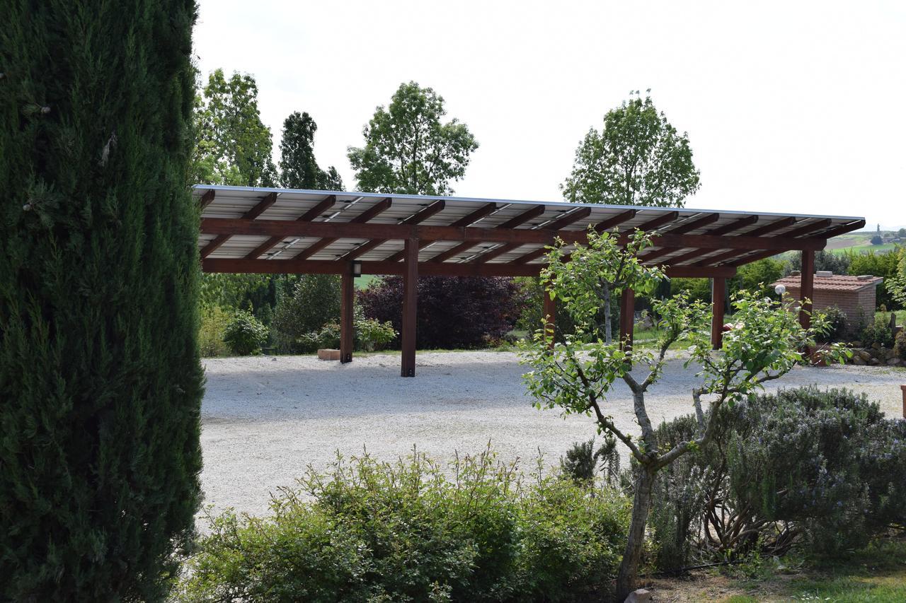 Agriturismo I Romiti Castiglione del Lago Bagian luar foto